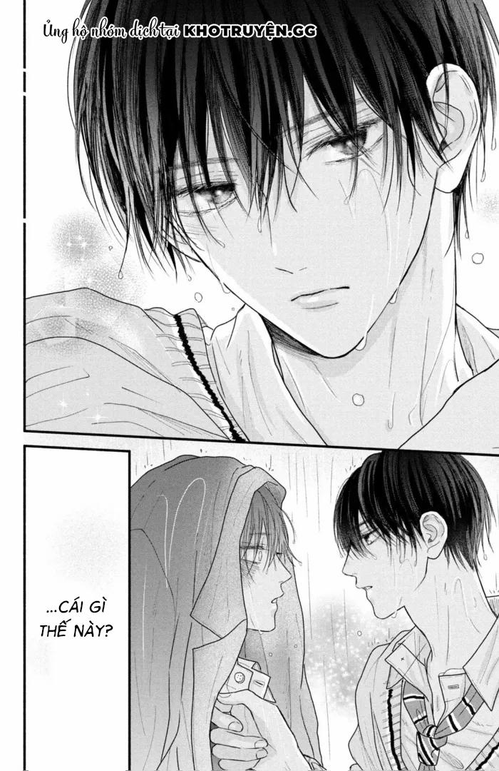Vì Tình Yêu Là ĐIều Ta Không Thể Kìm Nén 3 trang 37
