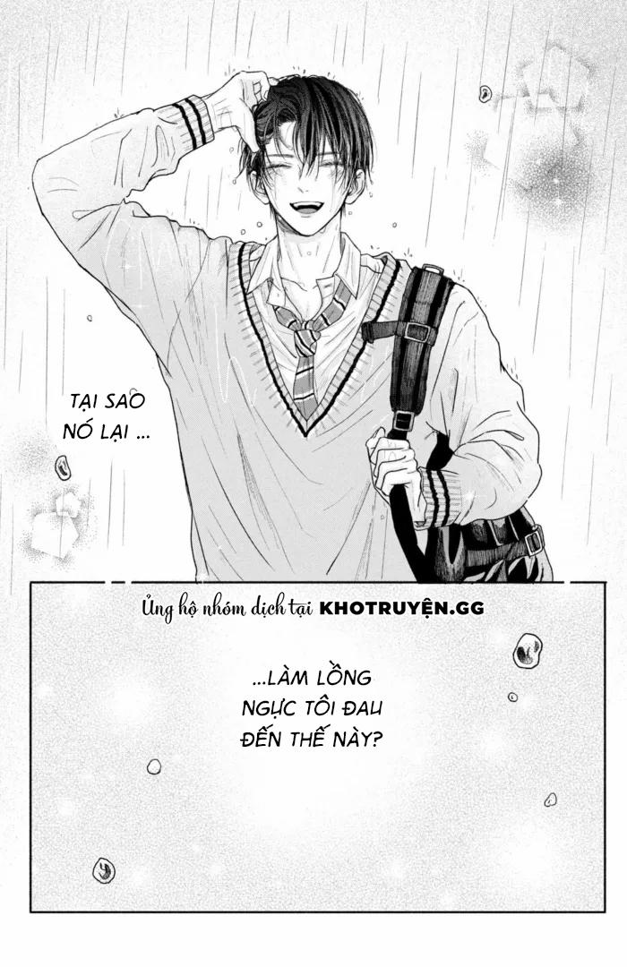Vì Tình Yêu Là ĐIều Ta Không Thể Kìm Nén 3 trang 39