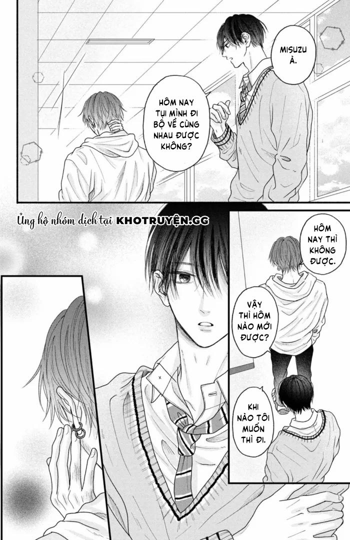 Vì Tình Yêu Là ĐIều Ta Không Thể Kìm Nén 3 trang 7