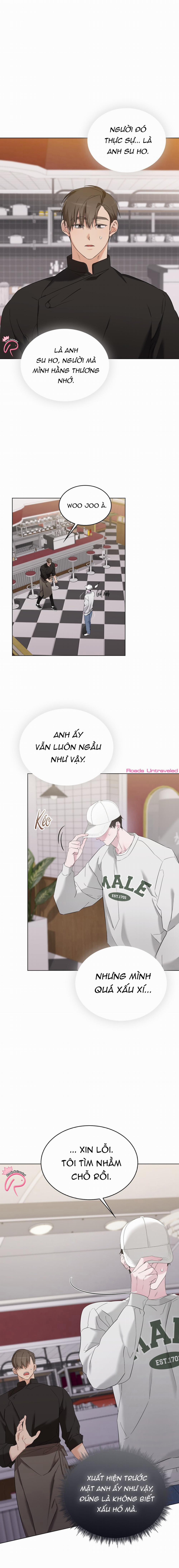 Vì Tôi Đáng Yêu Sao? 12 trang 1