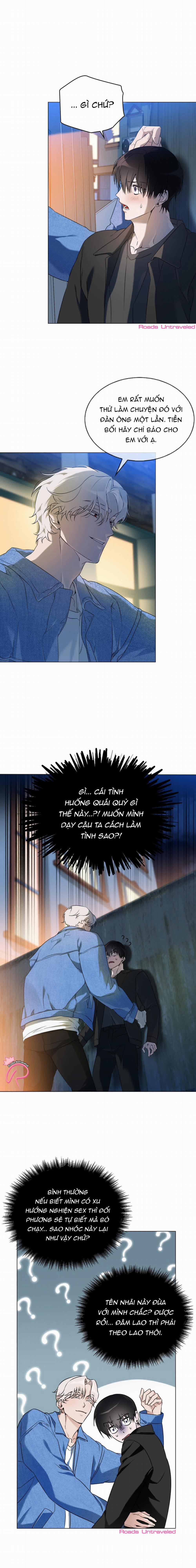 Vì Tôi Đáng Yêu Sao? 2 trang 1