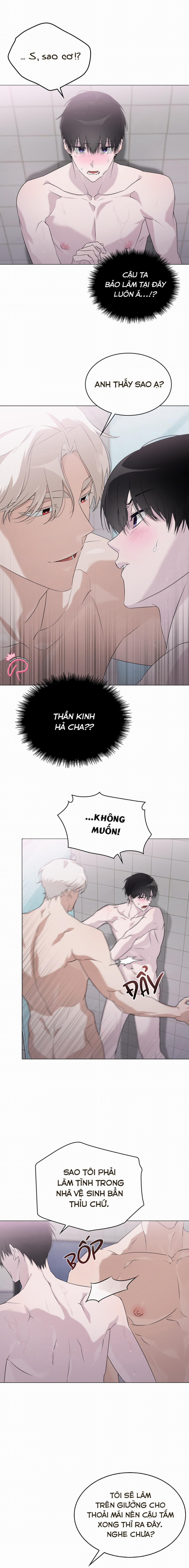 Vì Tôi Đáng Yêu Sao? 3 trang 1