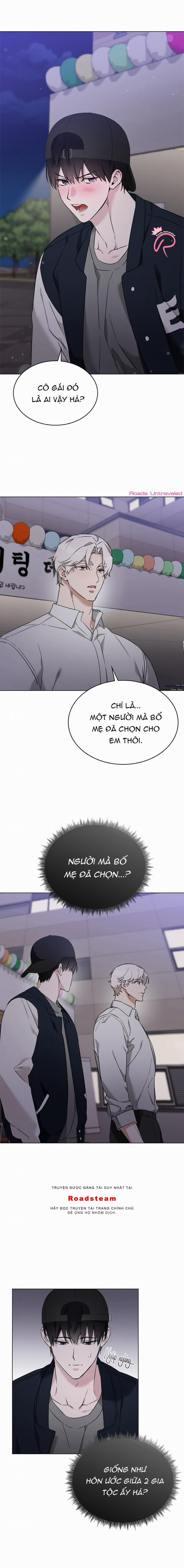 Vì Tôi Đáng Yêu Sao? 36 trang 1