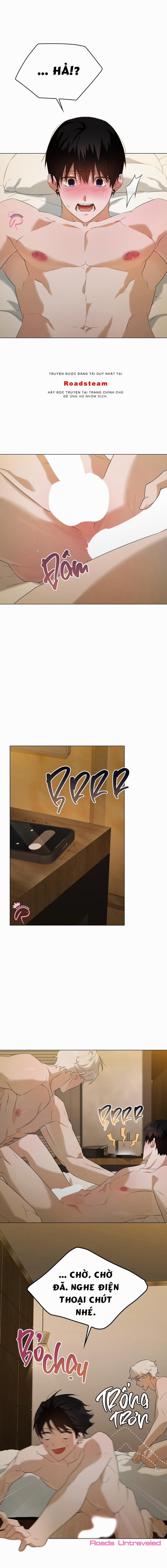 Vì Tôi Đáng Yêu Sao? 5 trang 1