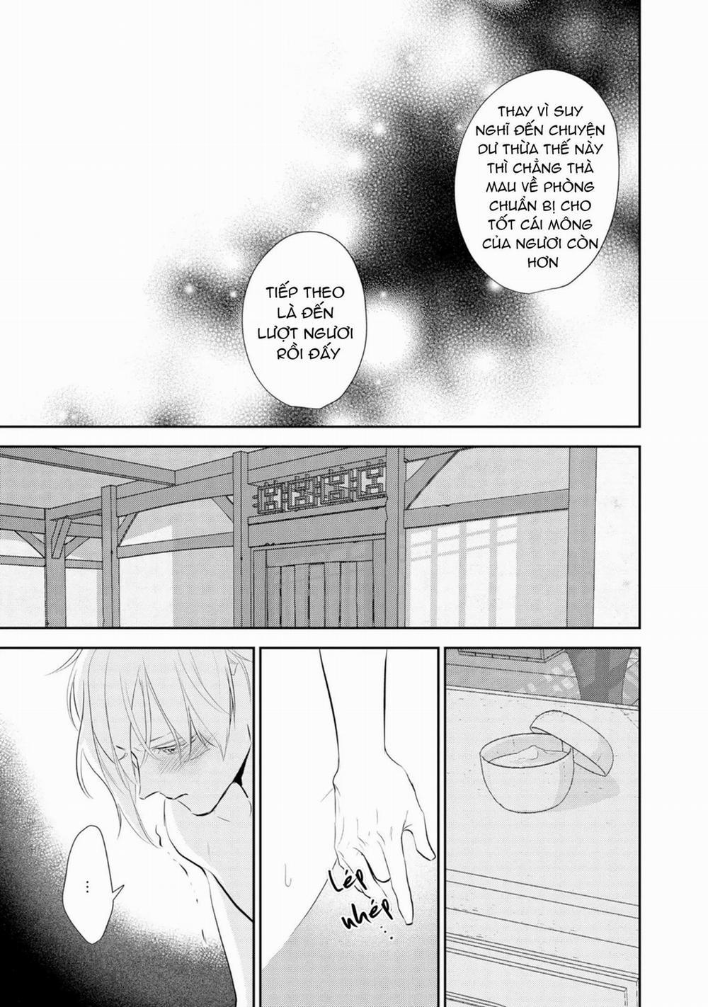 Vị Vua Cô Độc Và Chuyện Tình Nơi Đêm Khuya 2 trang 22