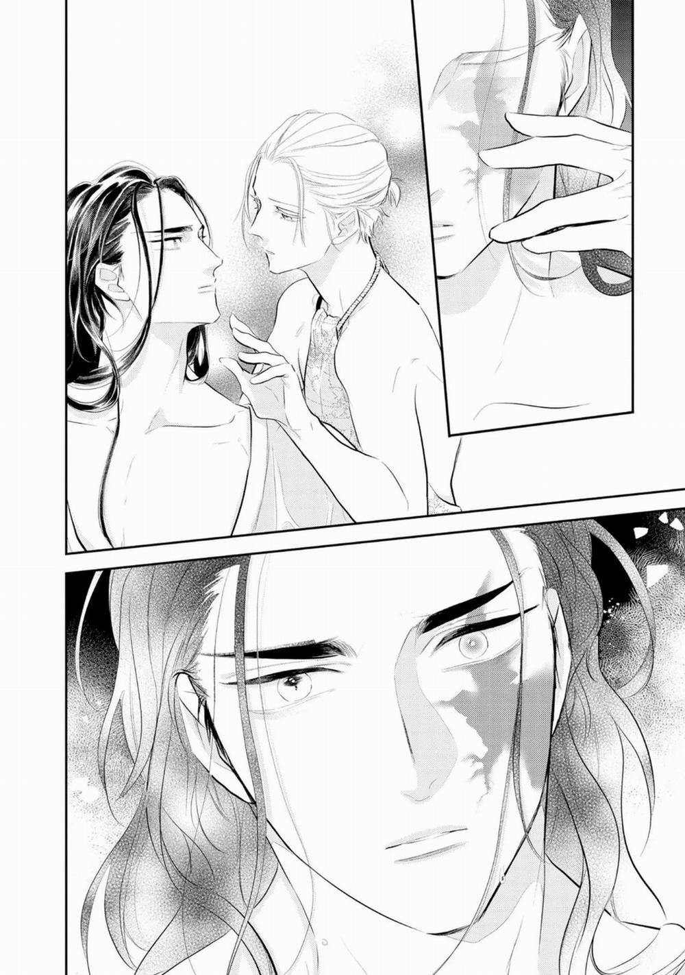 Vị Vua Cô Độc Và Chuyện Tình Nơi Đêm Khuya 3 trang 23