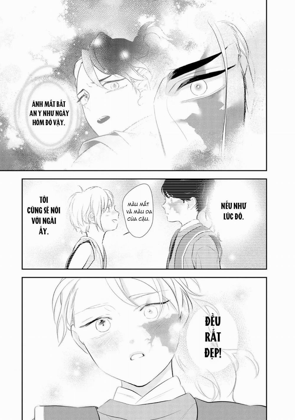 Vị Vua Cô Độc Và Chuyện Tình Nơi Đêm Khuya 3 trang 24