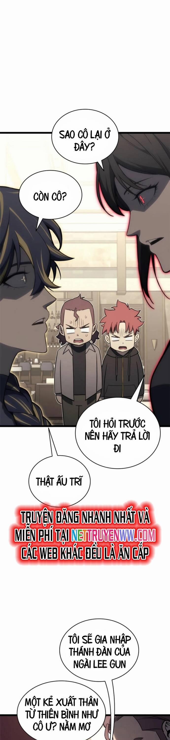 Vị Vua Mạnh Nhất Đã Trở Lại 102 trang 21