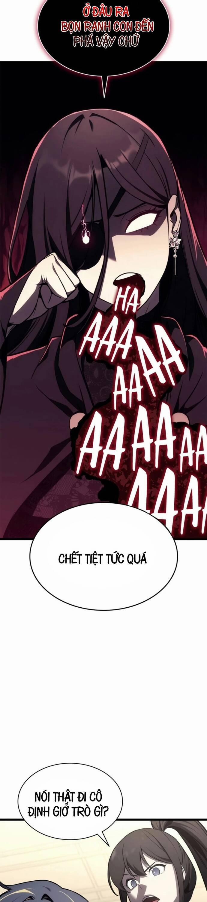 Vị Vua Mạnh Nhất Đã Trở Lại 102 trang 23