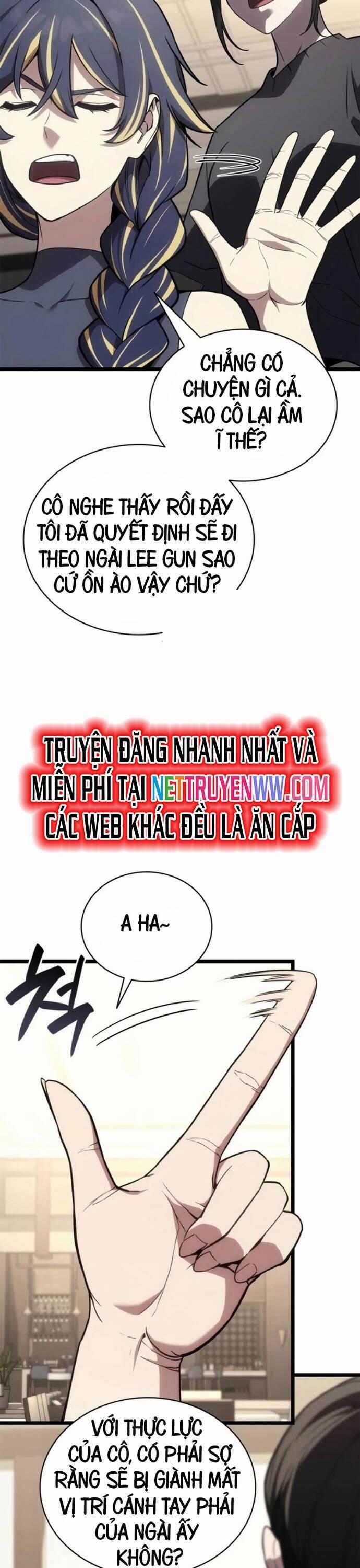 Vị Vua Mạnh Nhất Đã Trở Lại 102 trang 24