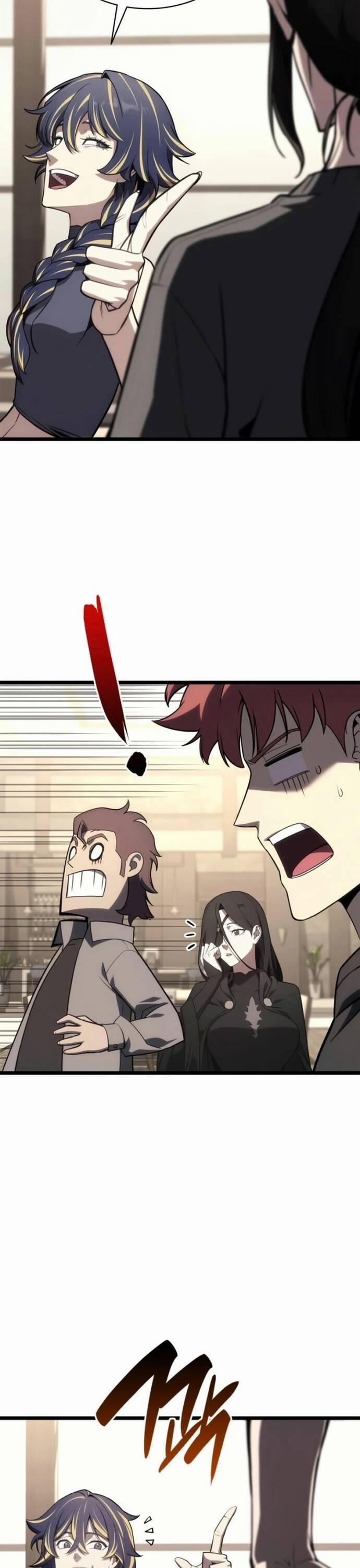 Vị Vua Mạnh Nhất Đã Trở Lại 102 trang 25