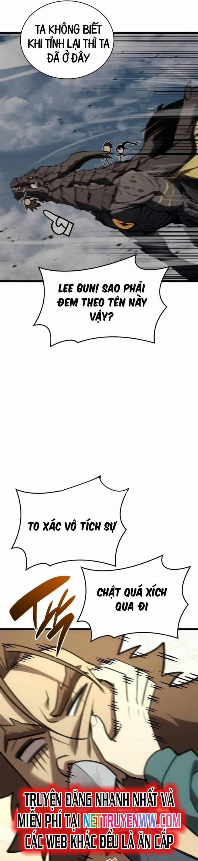 Vị Vua Mạnh Nhất Đã Trở Lại 102 trang 32
