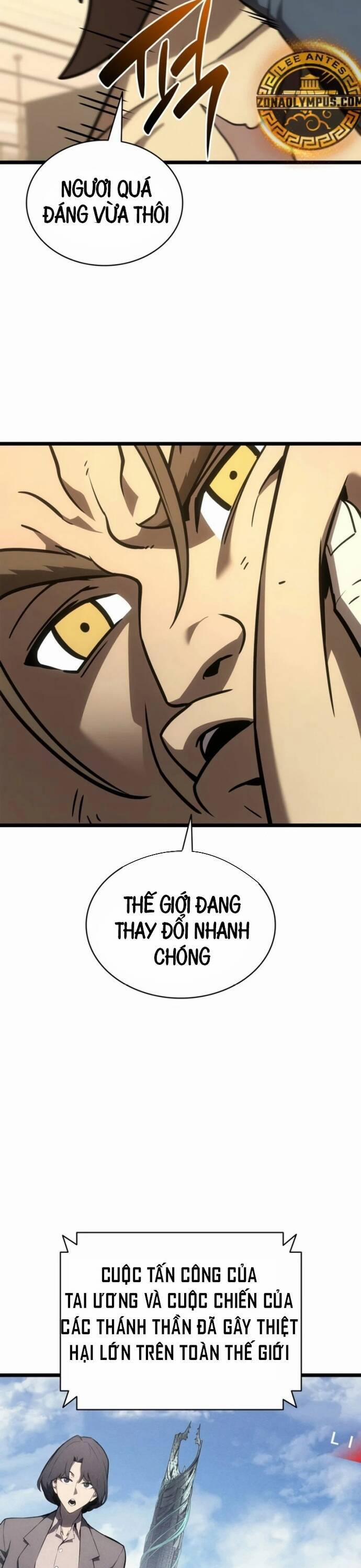 Vị Vua Mạnh Nhất Đã Trở Lại 102 trang 33