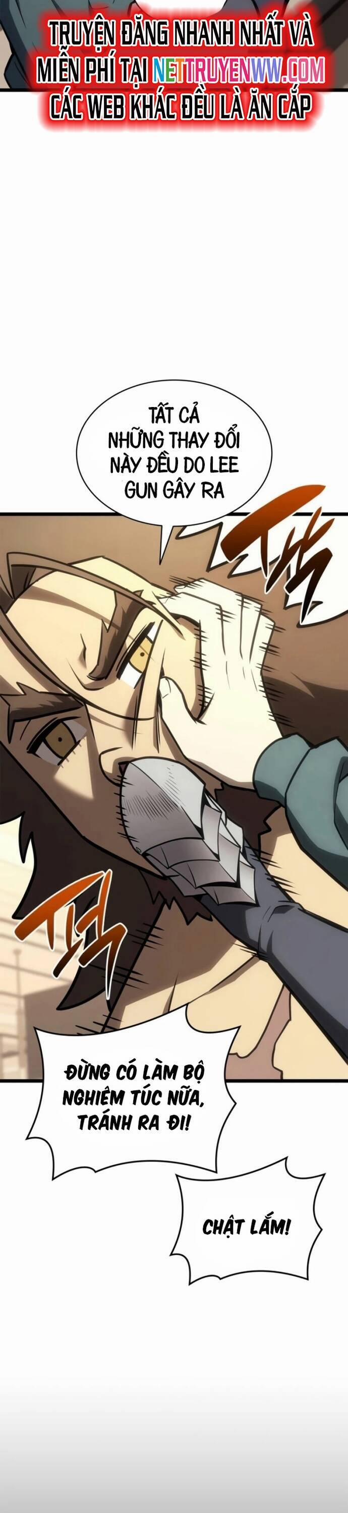 Vị Vua Mạnh Nhất Đã Trở Lại 102 trang 35