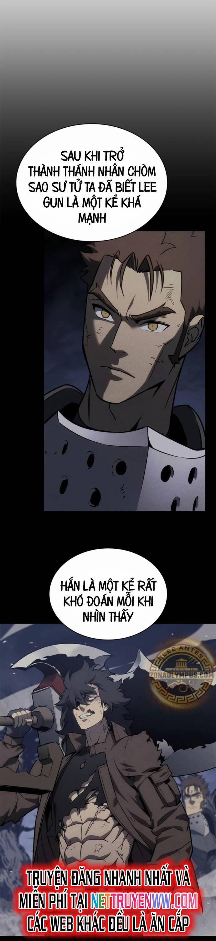 Vị Vua Mạnh Nhất Đã Trở Lại 102 trang 36
