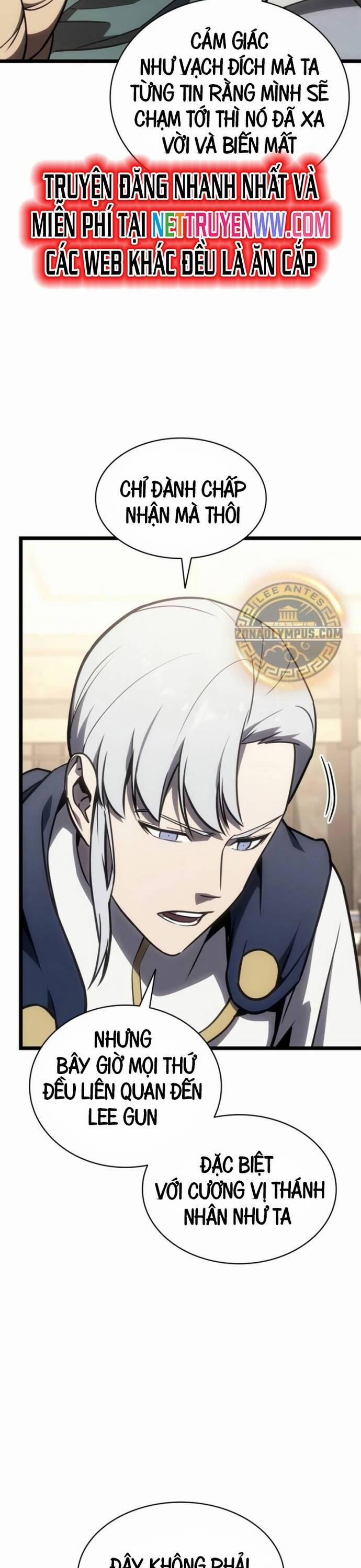Vị Vua Mạnh Nhất Đã Trở Lại 102 trang 40