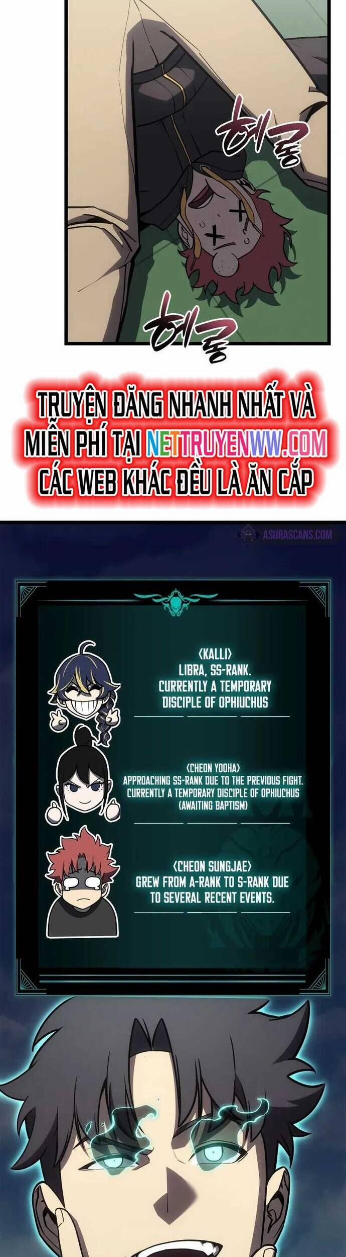 Vị Vua Mạnh Nhất Đã Trở Lại 103 trang 12