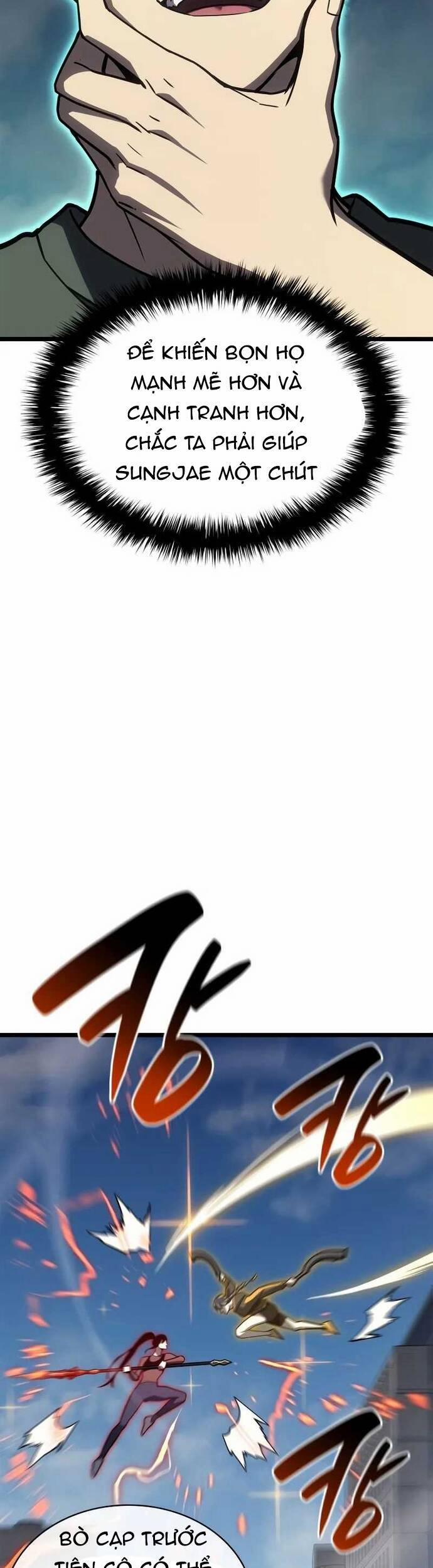 Vị Vua Mạnh Nhất Đã Trở Lại 103 trang 13
