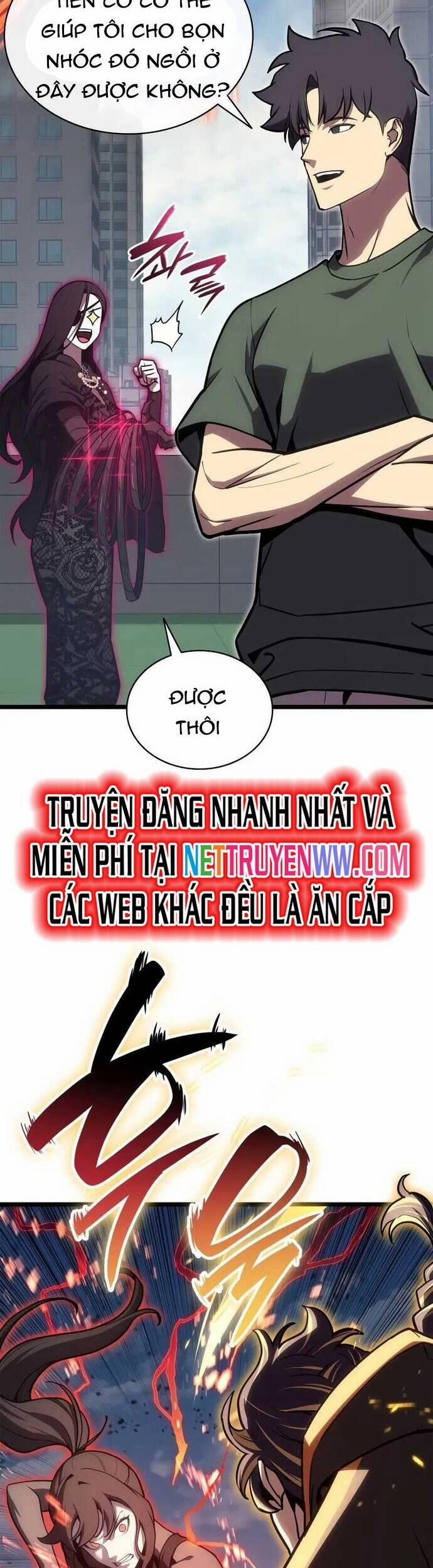 Vị Vua Mạnh Nhất Đã Trở Lại 103 trang 14