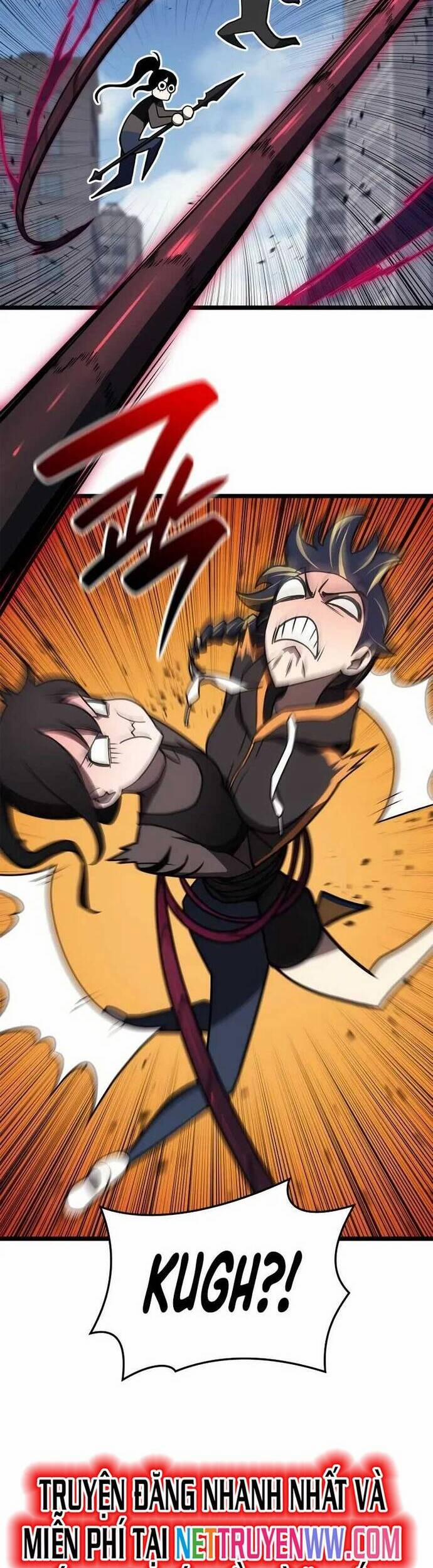 Vị Vua Mạnh Nhất Đã Trở Lại 103 trang 16