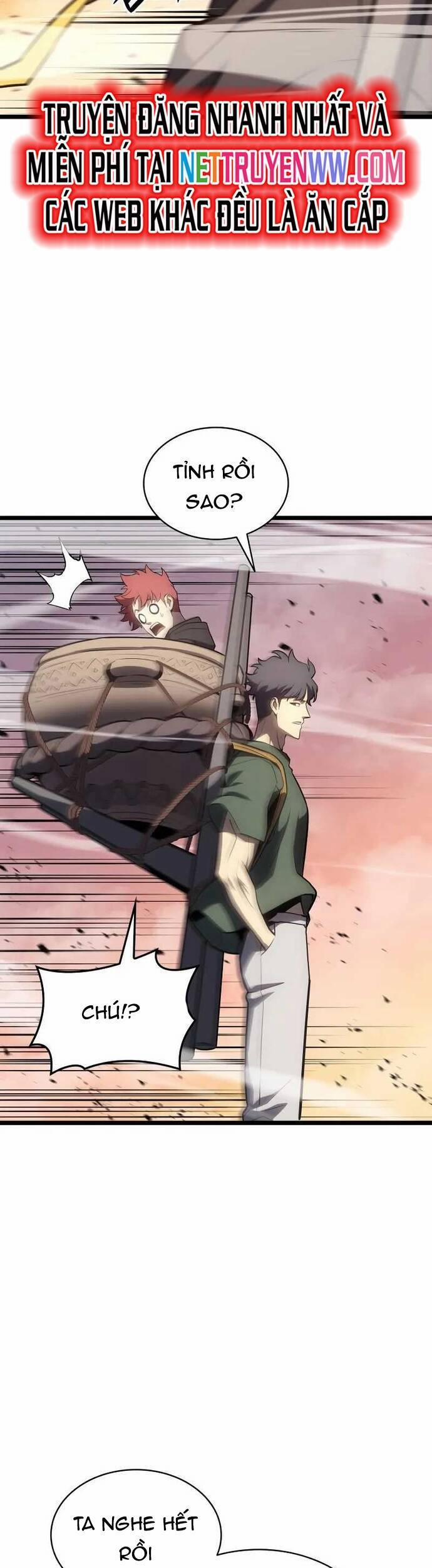 Vị Vua Mạnh Nhất Đã Trở Lại 103 trang 21