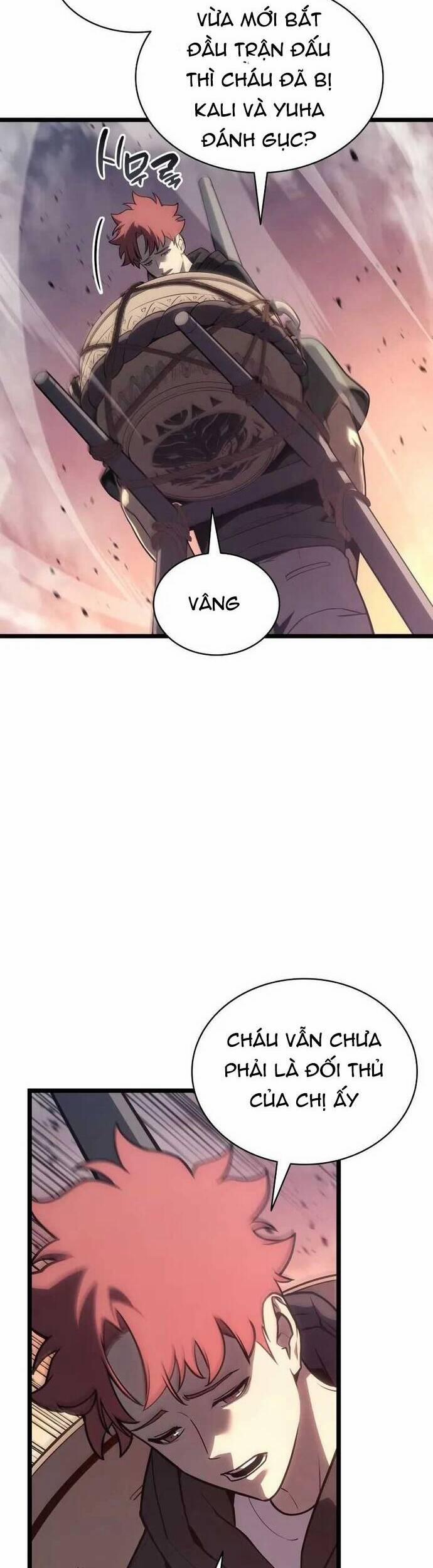 Vị Vua Mạnh Nhất Đã Trở Lại 103 trang 22