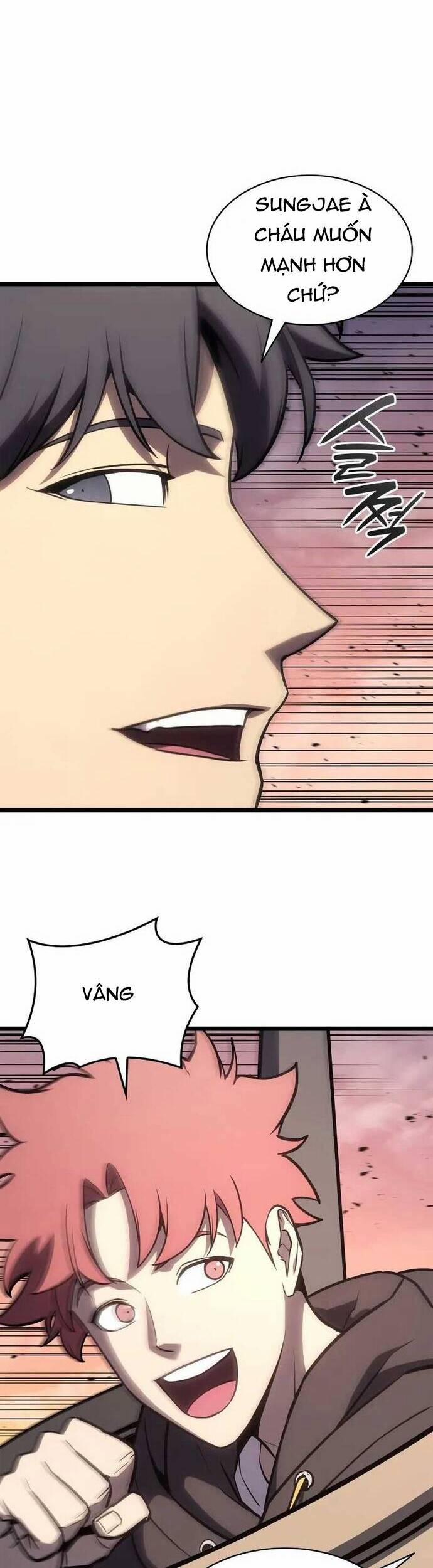 Vị Vua Mạnh Nhất Đã Trở Lại 103 trang 24