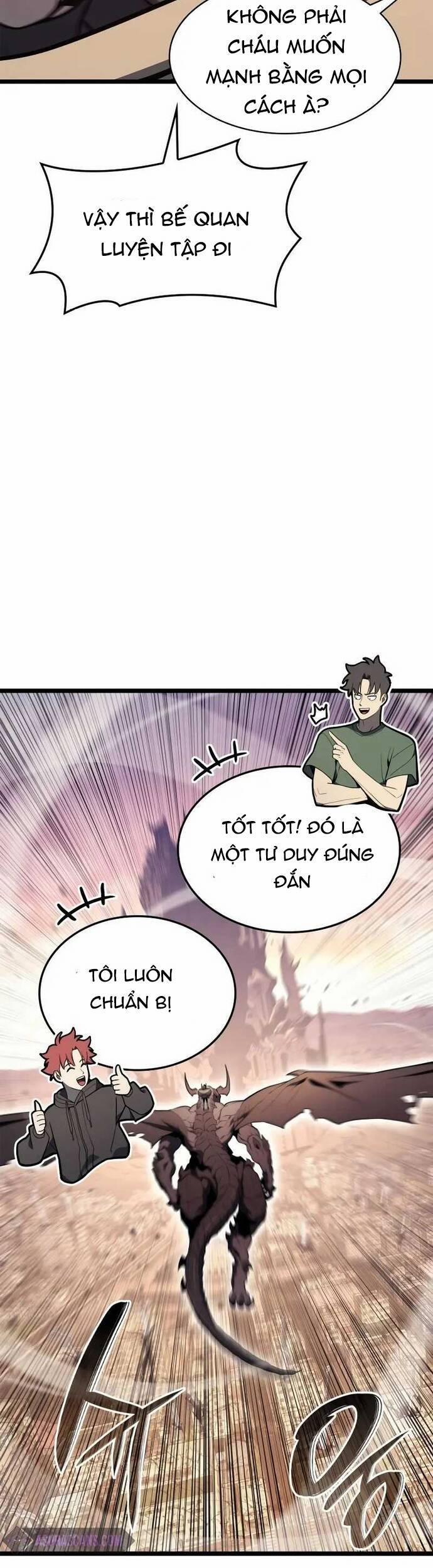 Vị Vua Mạnh Nhất Đã Trở Lại 103 trang 25