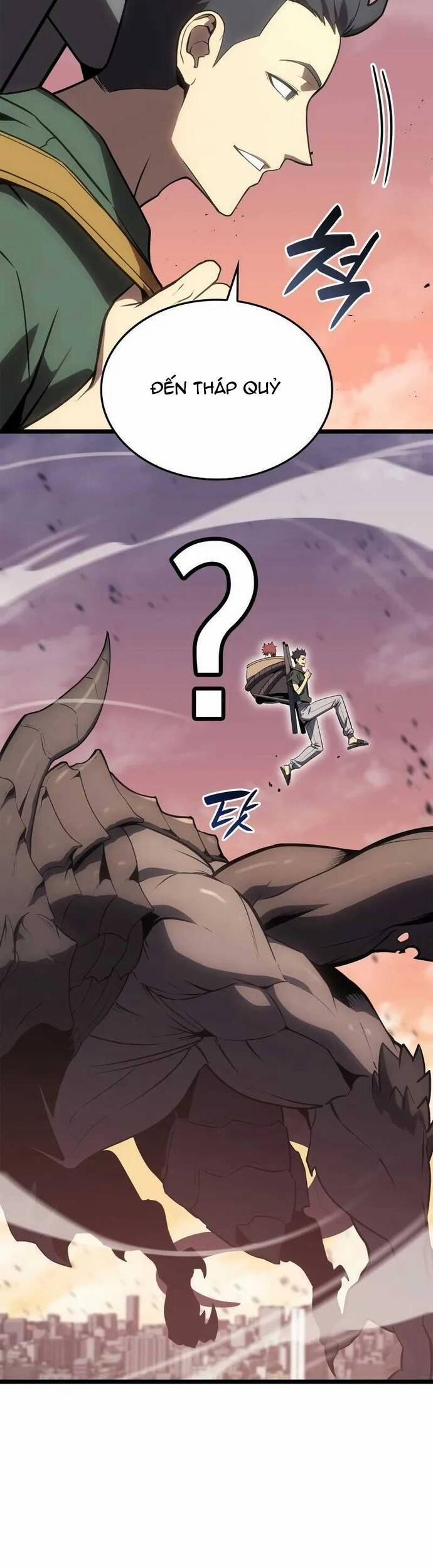 Vị Vua Mạnh Nhất Đã Trở Lại 103 trang 27