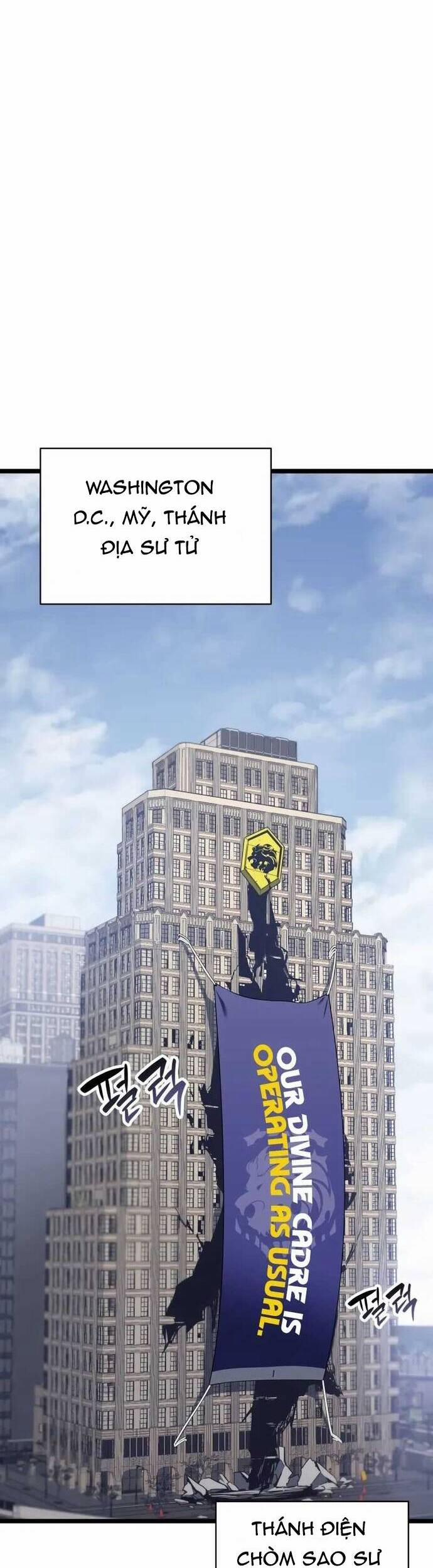 Vị Vua Mạnh Nhất Đã Trở Lại 103 trang 32