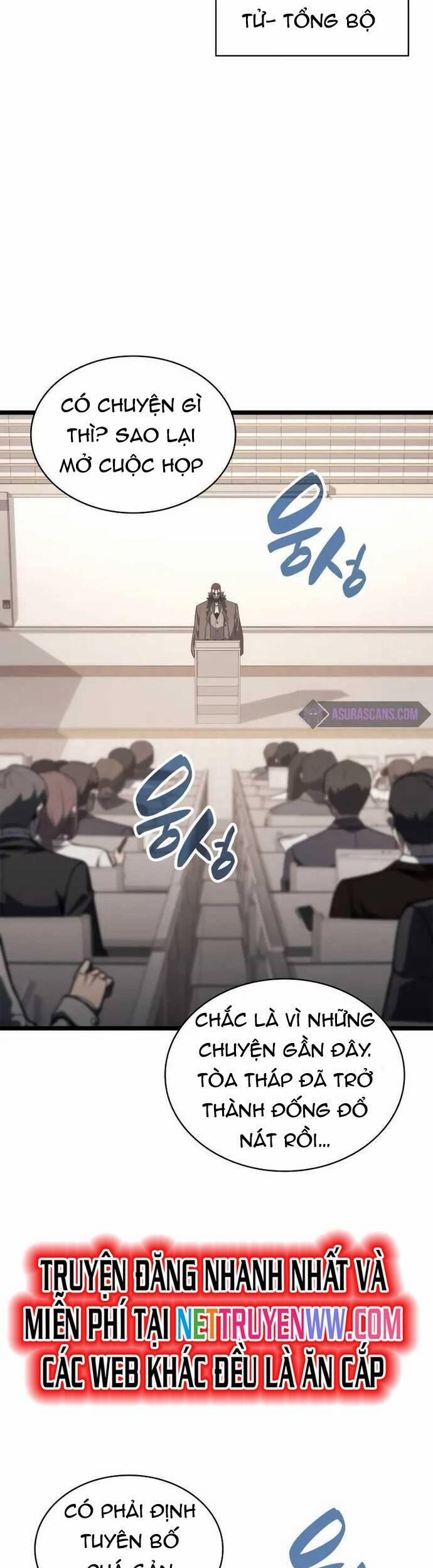 Vị Vua Mạnh Nhất Đã Trở Lại 103 trang 33