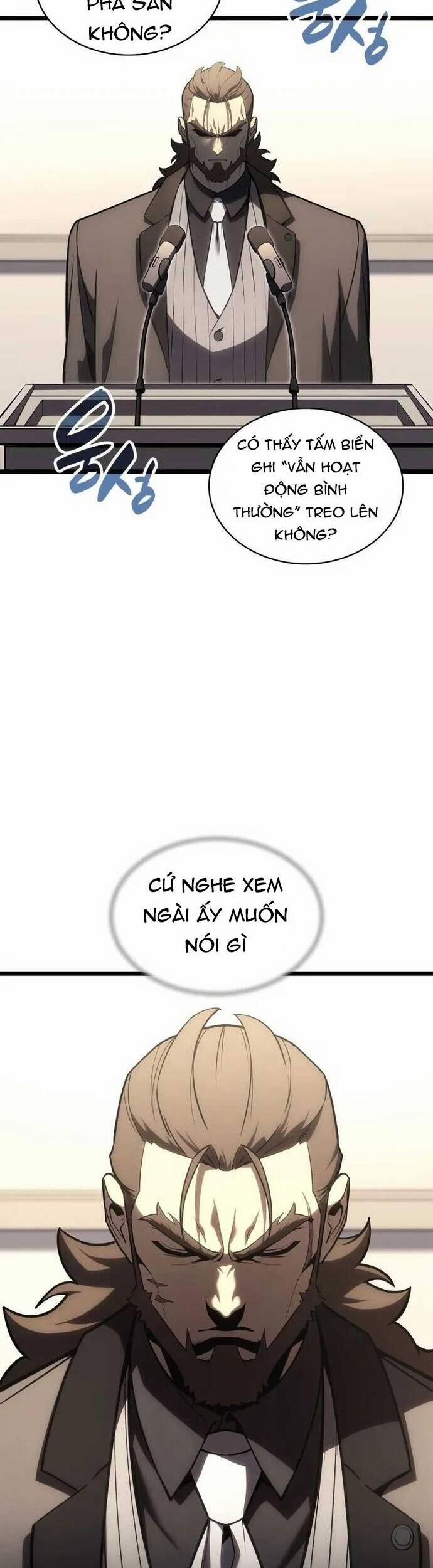 Vị Vua Mạnh Nhất Đã Trở Lại 103 trang 34
