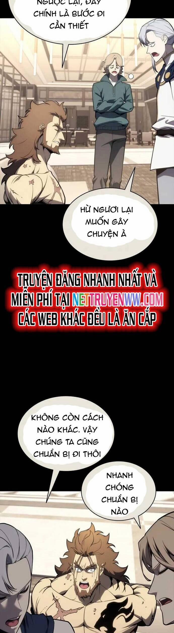 Vị Vua Mạnh Nhất Đã Trở Lại 103 trang 36