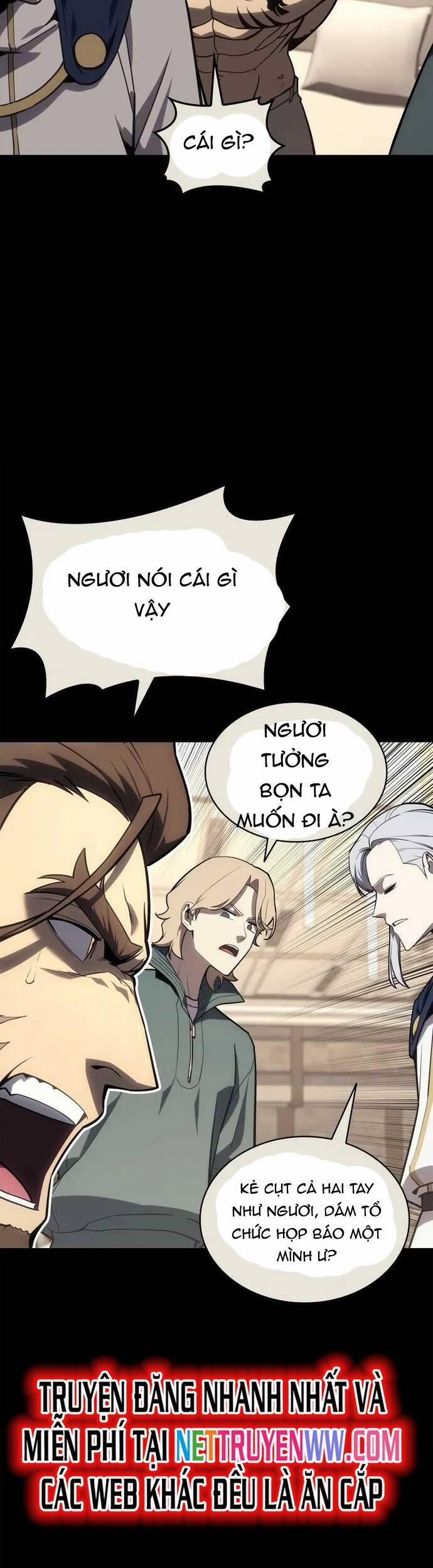 Vị Vua Mạnh Nhất Đã Trở Lại 103 trang 37