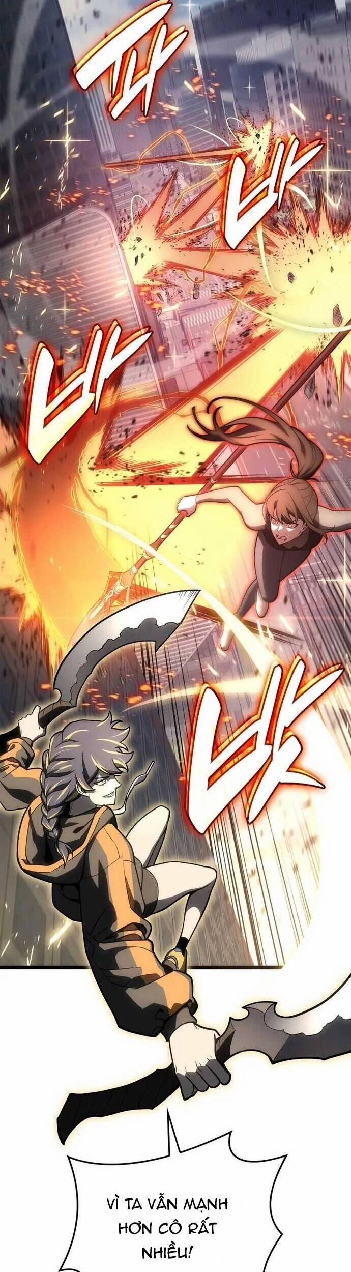 Vị Vua Mạnh Nhất Đã Trở Lại 103 trang 8