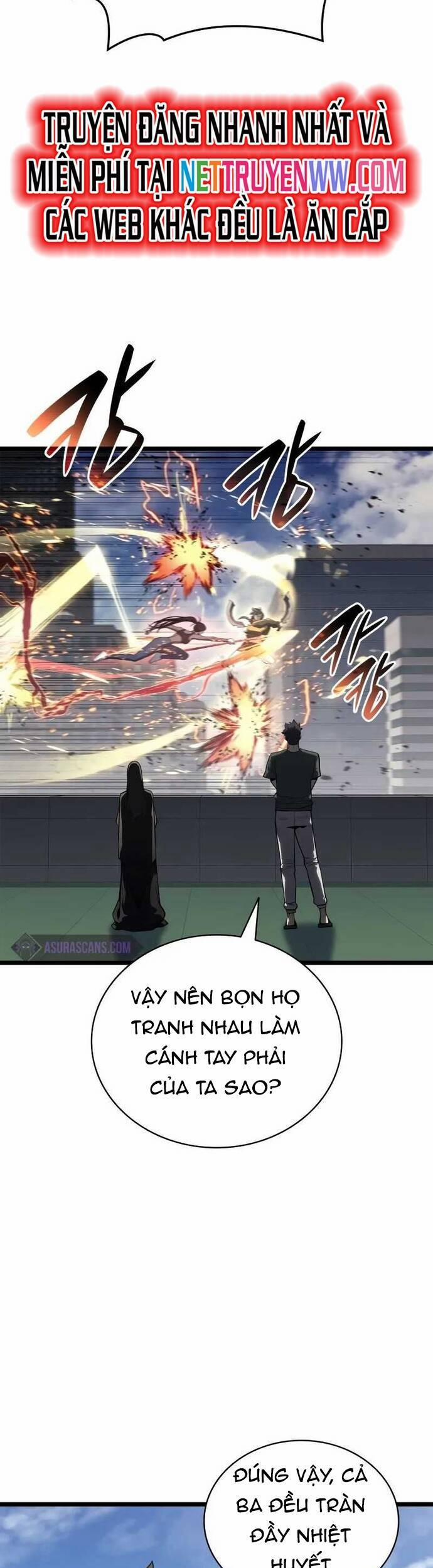 Vị Vua Mạnh Nhất Đã Trở Lại 103 trang 9