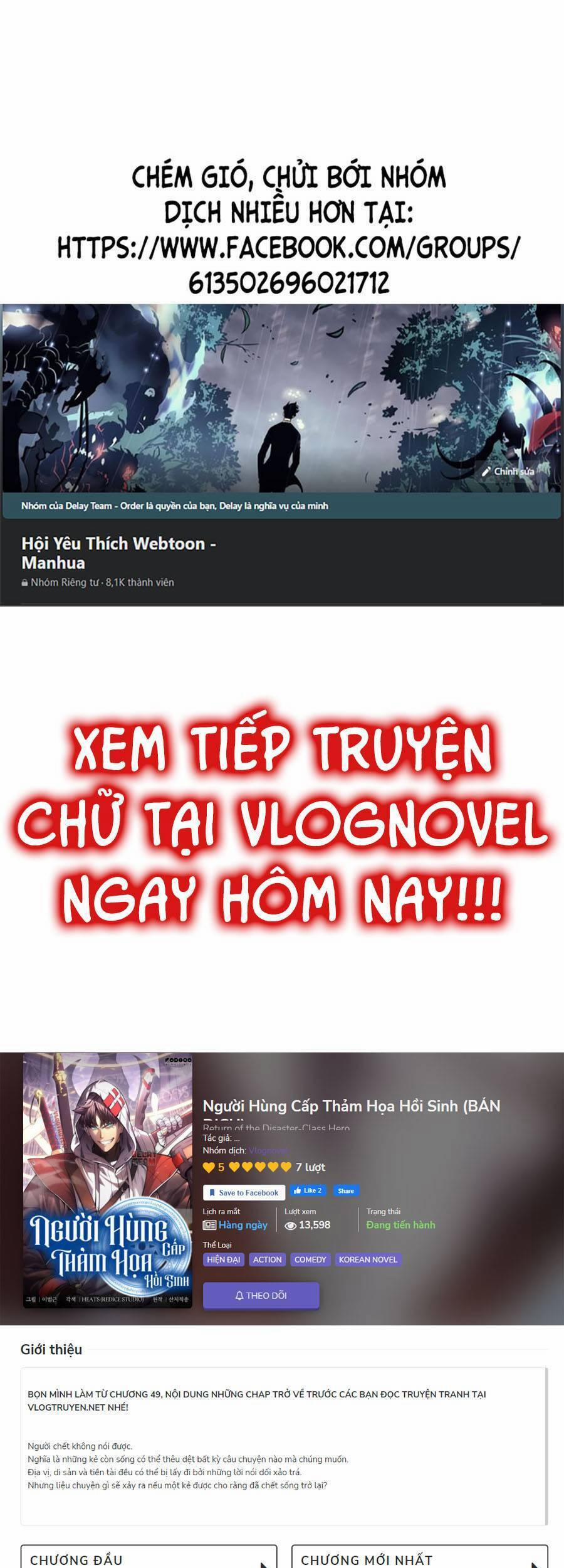 Vị Vua Mạnh Nhất Đã Trở Lại 40 trang 0