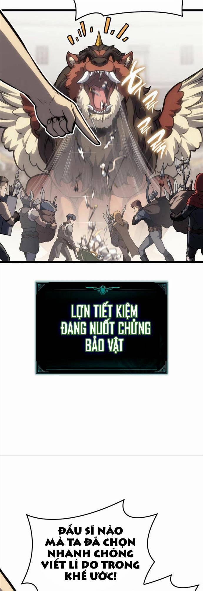 Vị Vua Mạnh Nhất Đã Trở Lại 66 trang 1