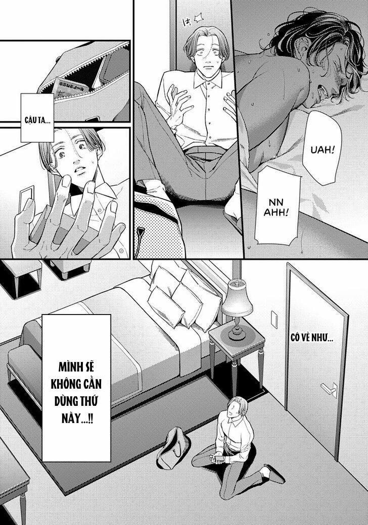 Vị Vua Quyến Rũ Mộng Mơ Về “Một Ngàn Lẻ Một Đêm 1 trang 26