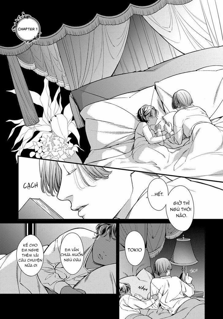 Vị Vua Quyến Rũ Mộng Mơ Về “Một Ngàn Lẻ Một Đêm 1 trang 3