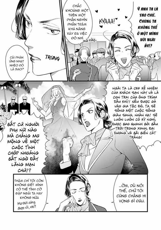 Vị Vua Quyến Rũ Mộng Mơ Về “Một Ngàn Lẻ Một Đêm 1 trang 7