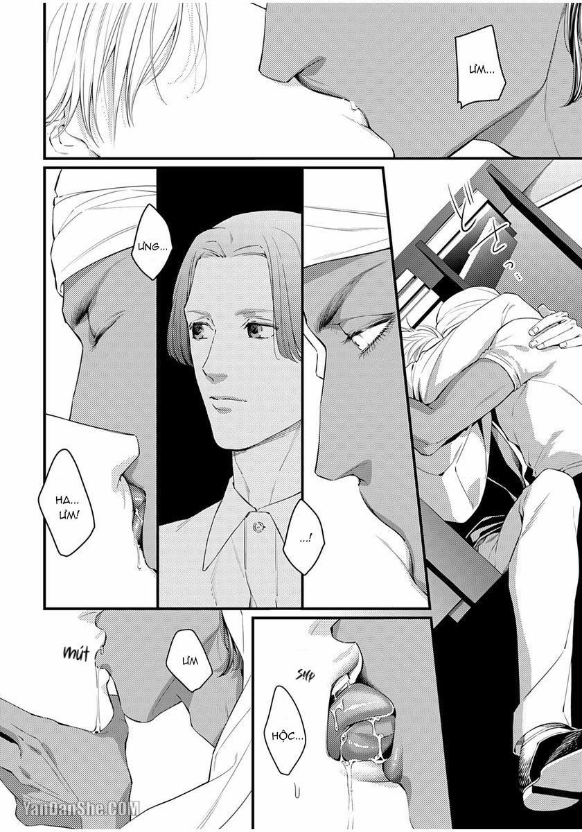 Vị Vua Quyến Rũ Mộng Mơ Về “Một Ngàn Lẻ Một Đêm 2 trang 16