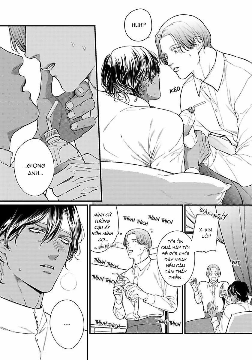 Vị Vua Quyến Rũ Mộng Mơ Về “Một Ngàn Lẻ Một Đêm 3 trang 11