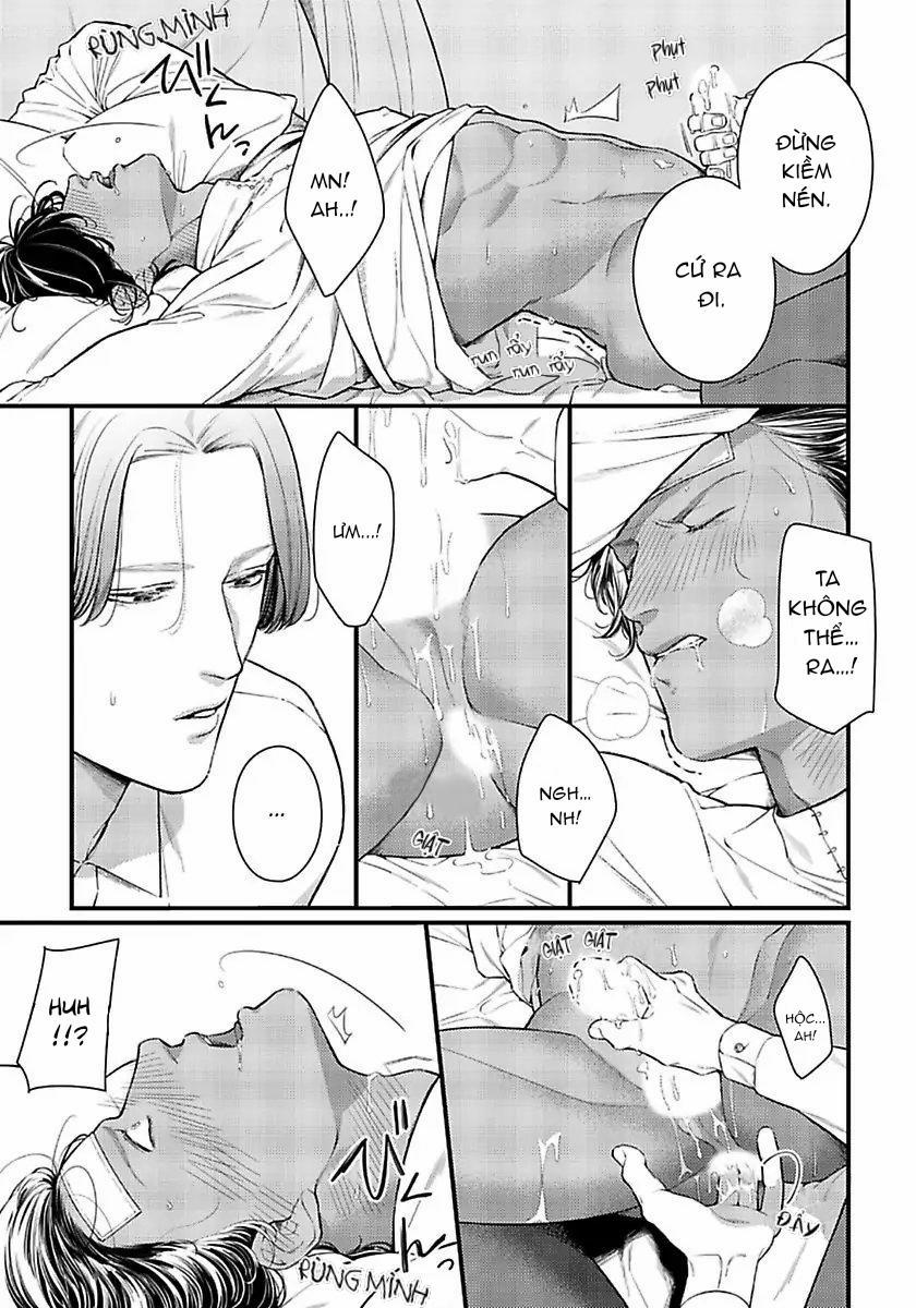 Vị Vua Quyến Rũ Mộng Mơ Về “Một Ngàn Lẻ Một Đêm 3 trang 22