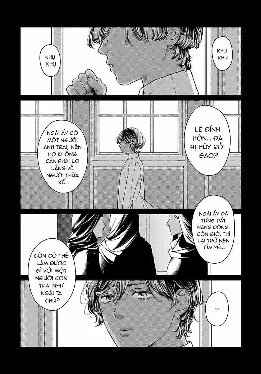 Vị Vua Quyến Rũ Mộng Mơ Về “Một Ngàn Lẻ Một Đêm 3 trang 3