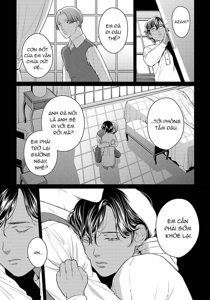 Vị Vua Quyến Rũ Mộng Mơ Về “Một Ngàn Lẻ Một Đêm 3 trang 4