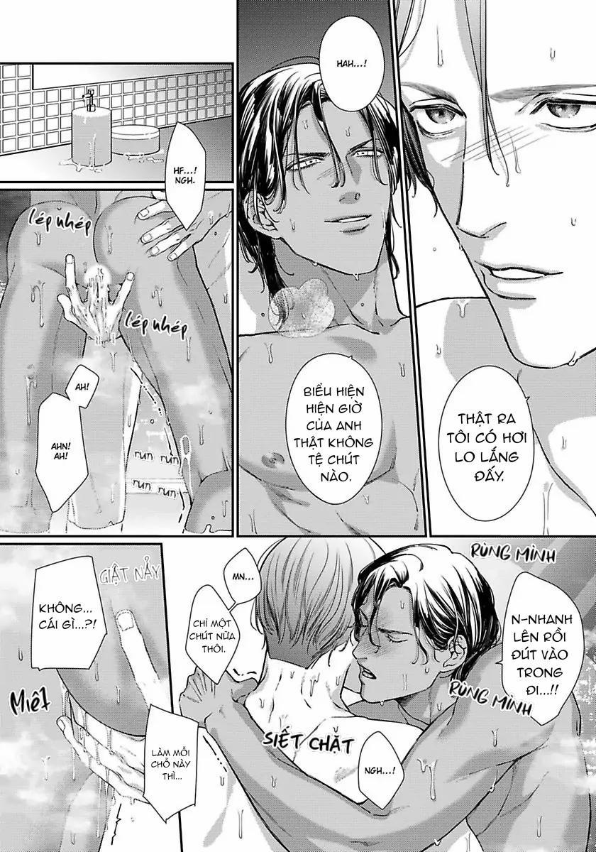 Vị Vua Quyến Rũ Mộng Mơ Về “Một Ngàn Lẻ Một Đêm 4 trang 25