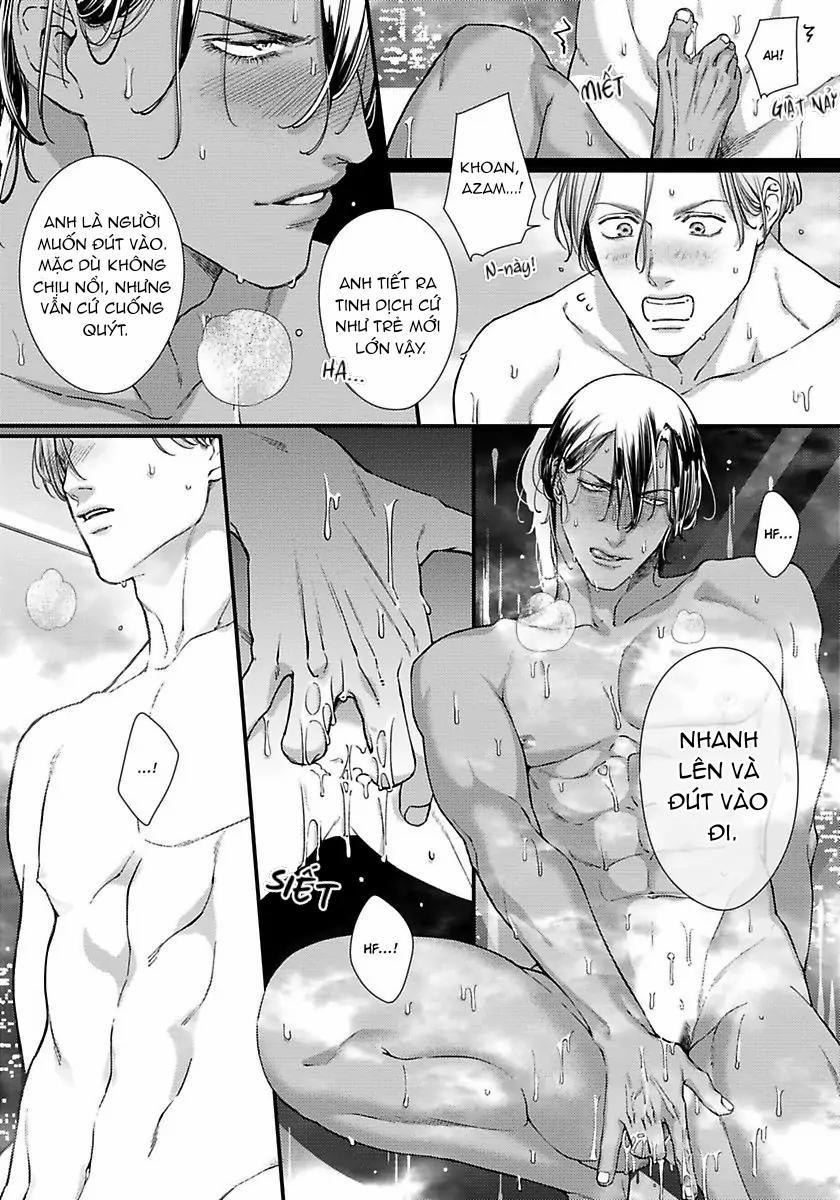 Vị Vua Quyến Rũ Mộng Mơ Về “Một Ngàn Lẻ Một Đêm 4 trang 27