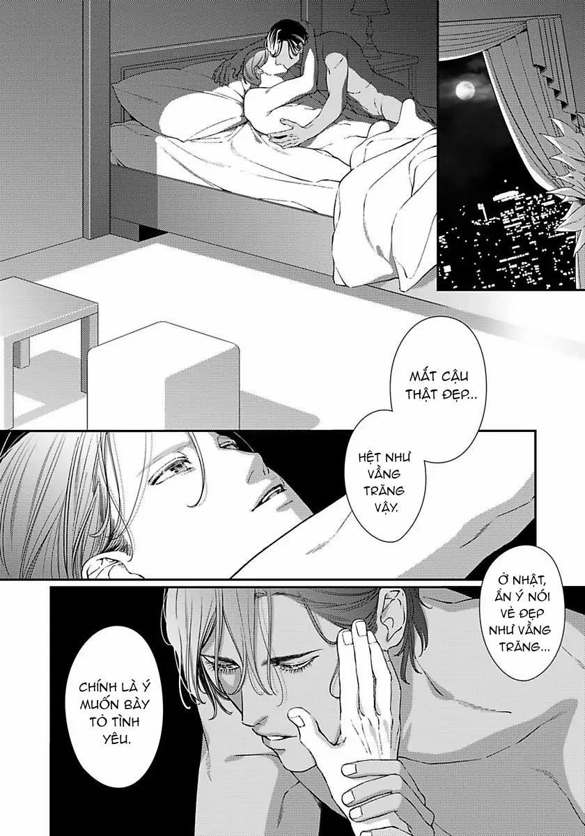 Vị Vua Quyến Rũ Mộng Mơ Về “Một Ngàn Lẻ Một Đêm 4 trang 29