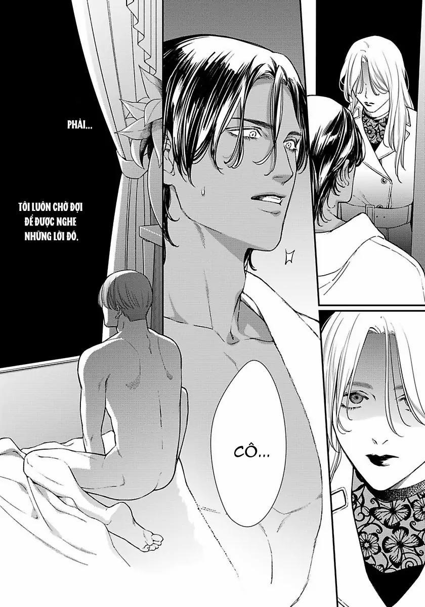 Vị Vua Quyến Rũ Mộng Mơ Về “Một Ngàn Lẻ Một Đêm 4 trang 33